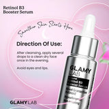 GLAMY LAB Retinol B Booster Serum 30ml