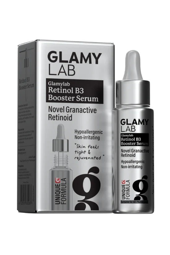 GLAMY LAB Retinol B Booster Serum 30ml