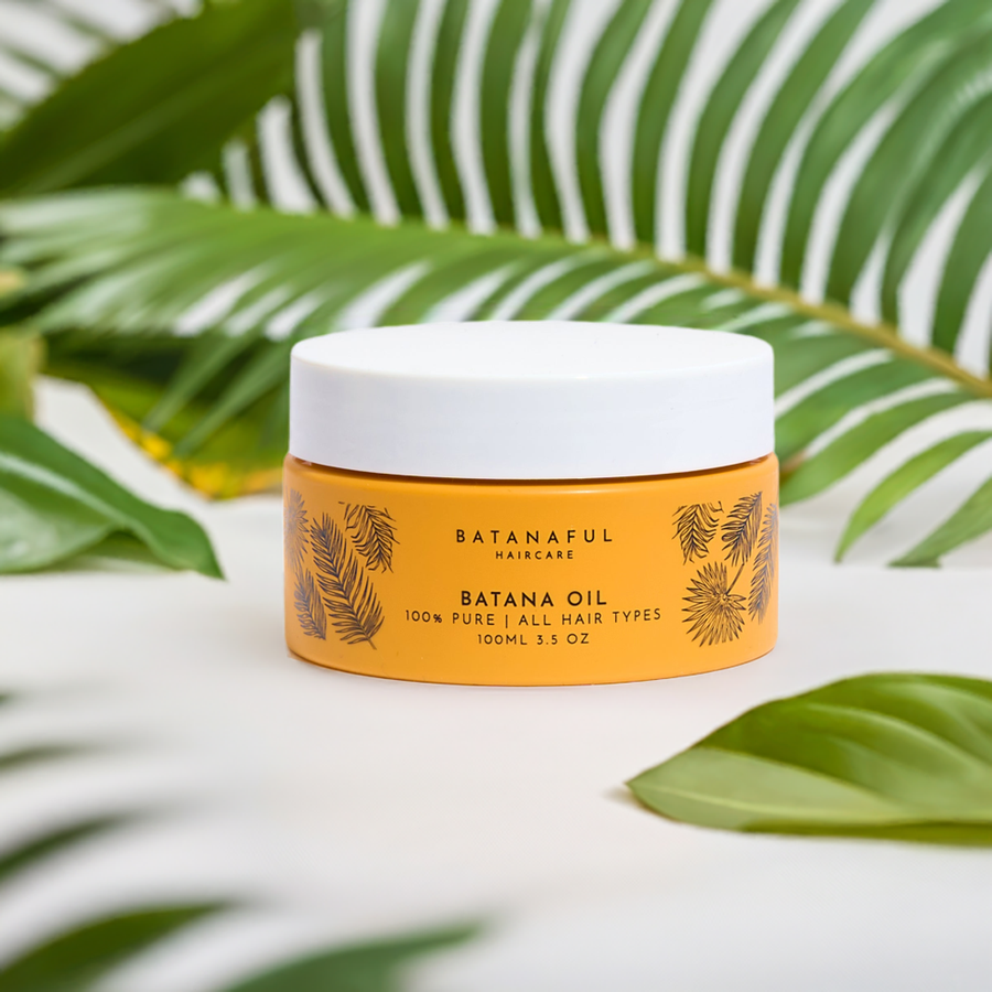 Batanaful Pure Batana Oil 100ml