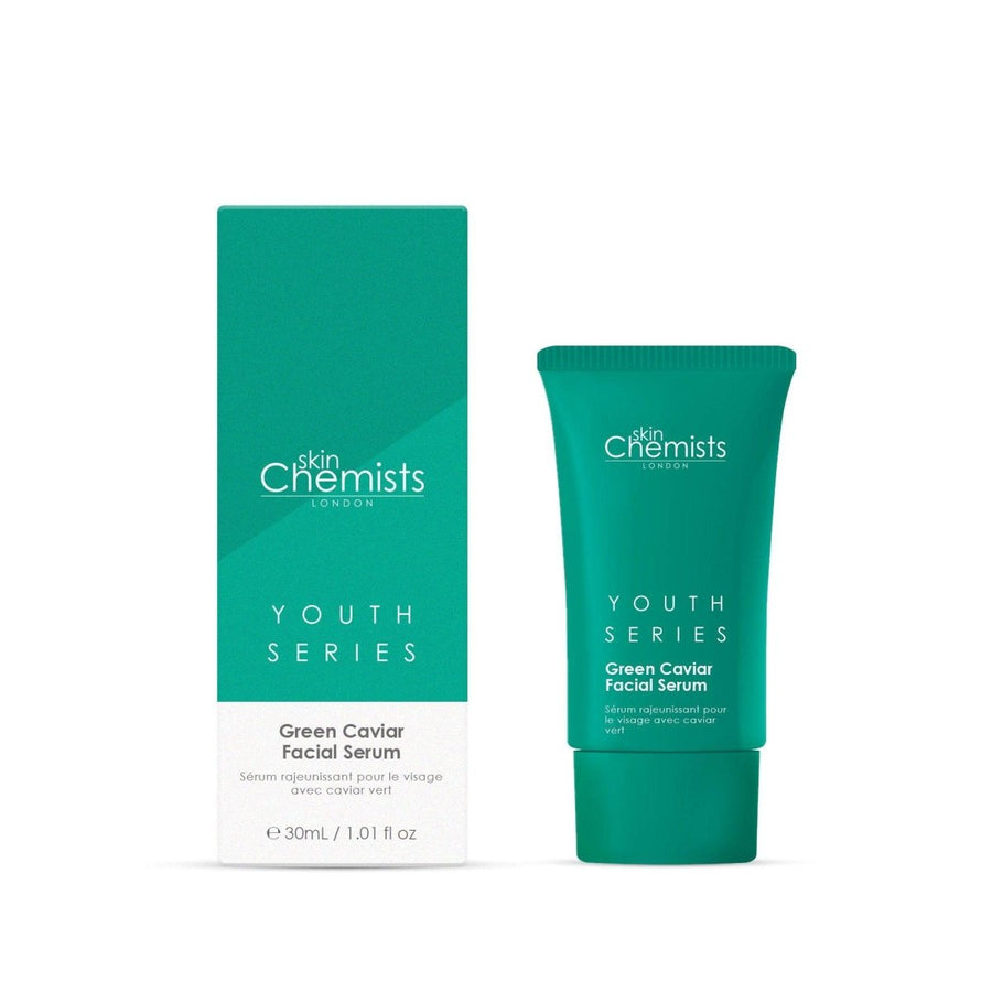 Green Caviar Facial Serum – Hydrate & Firm 30ml
