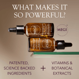 MEGIWellness Hair Serum for Thinning Hair