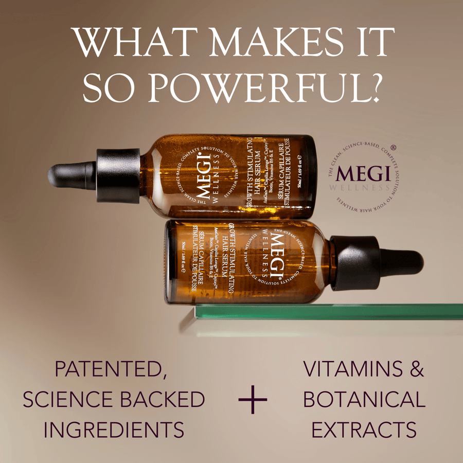 MEGIWellness Hair Serum for Thinning Hair