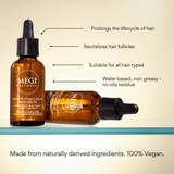 MEGIWellness Hair Serum for Thinning Hair
