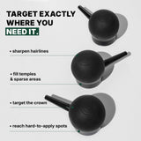 Hair Guru London Fibre Applicator Pump
