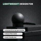 Hair Guru London Fibre Applicator Pump