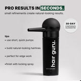 Hair Guru London Fibre Applicator Pump