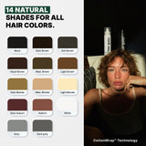 Hair Guru London Hair Fibres Sample 5g