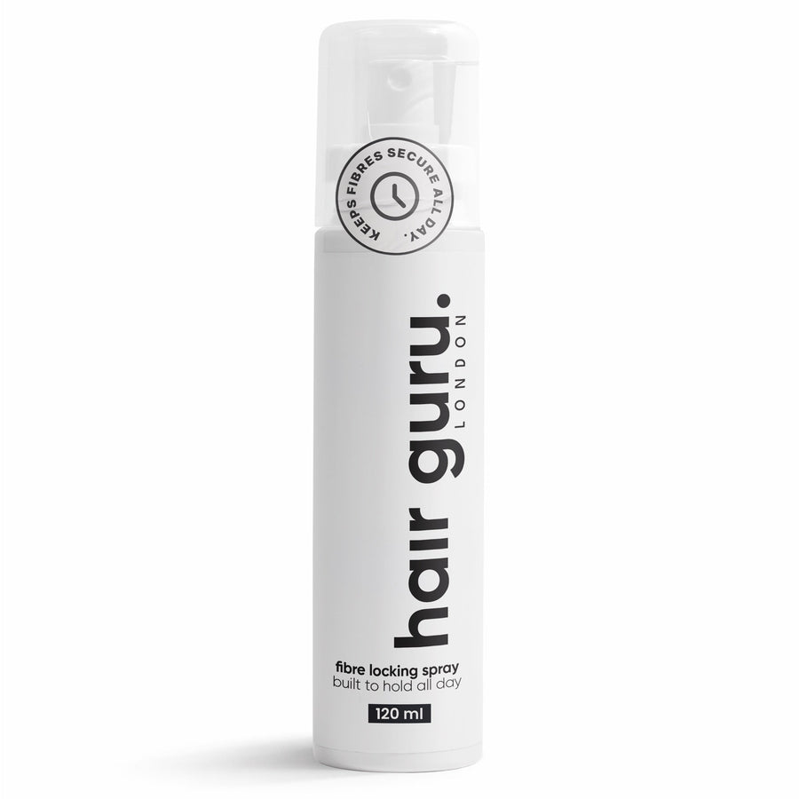 Hair Guru London Hair Fibre Locking Spray 120ml