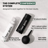 Hair Guru London Hair Fibres Starter Set