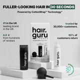 Hair Guru London Hair Fibres Starter Set