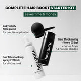 Hair Guru London Hair Fibres Starter Set