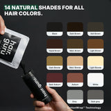 Hair Guru London Hair Fibres Starter Set
