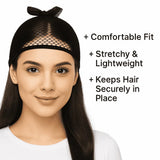 BELANTTI Mesh Hair Net with Elastic Edge Belantti