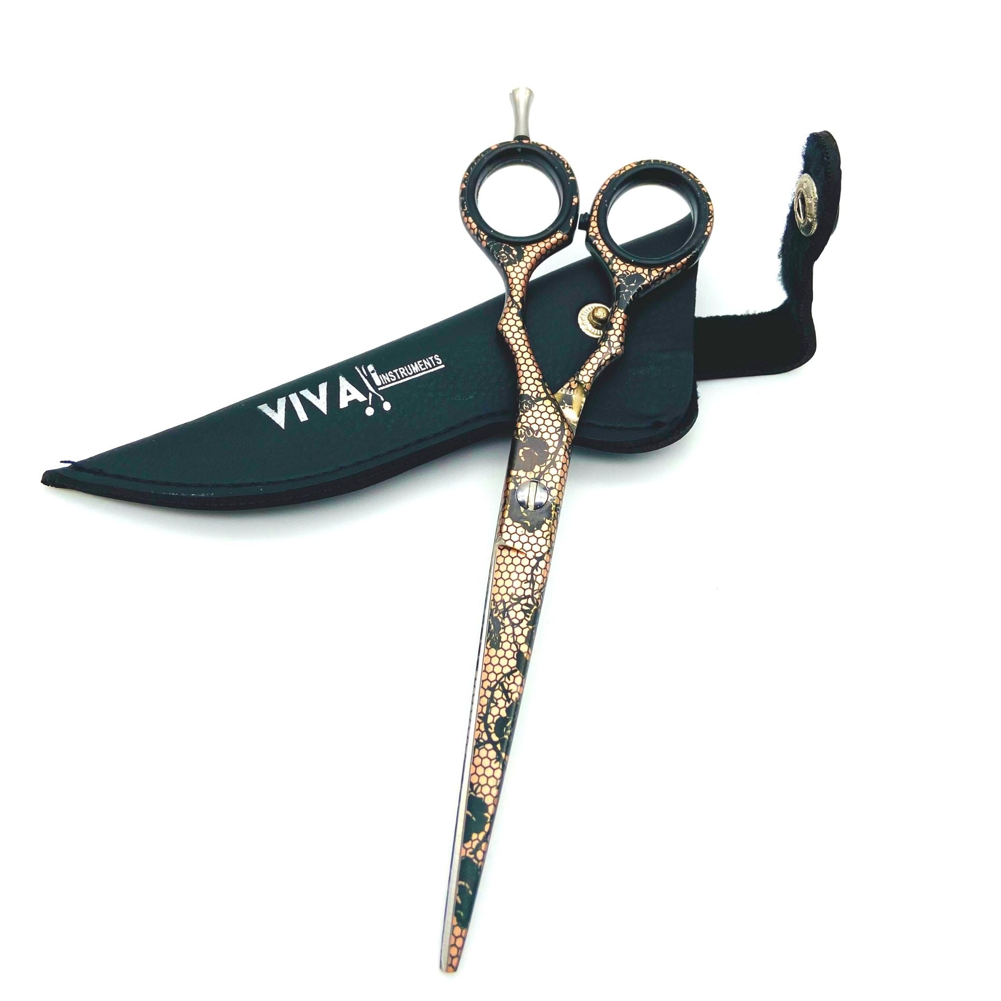 SUPERCUT Barber Scissors Shears 6.5'' Inch - Special Coated