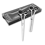 VIVA Haircut & Thinning Scissors Set 6.5 Inch