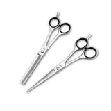 VIVA Haircut & Thinning Scissors Set 6.5 Inch