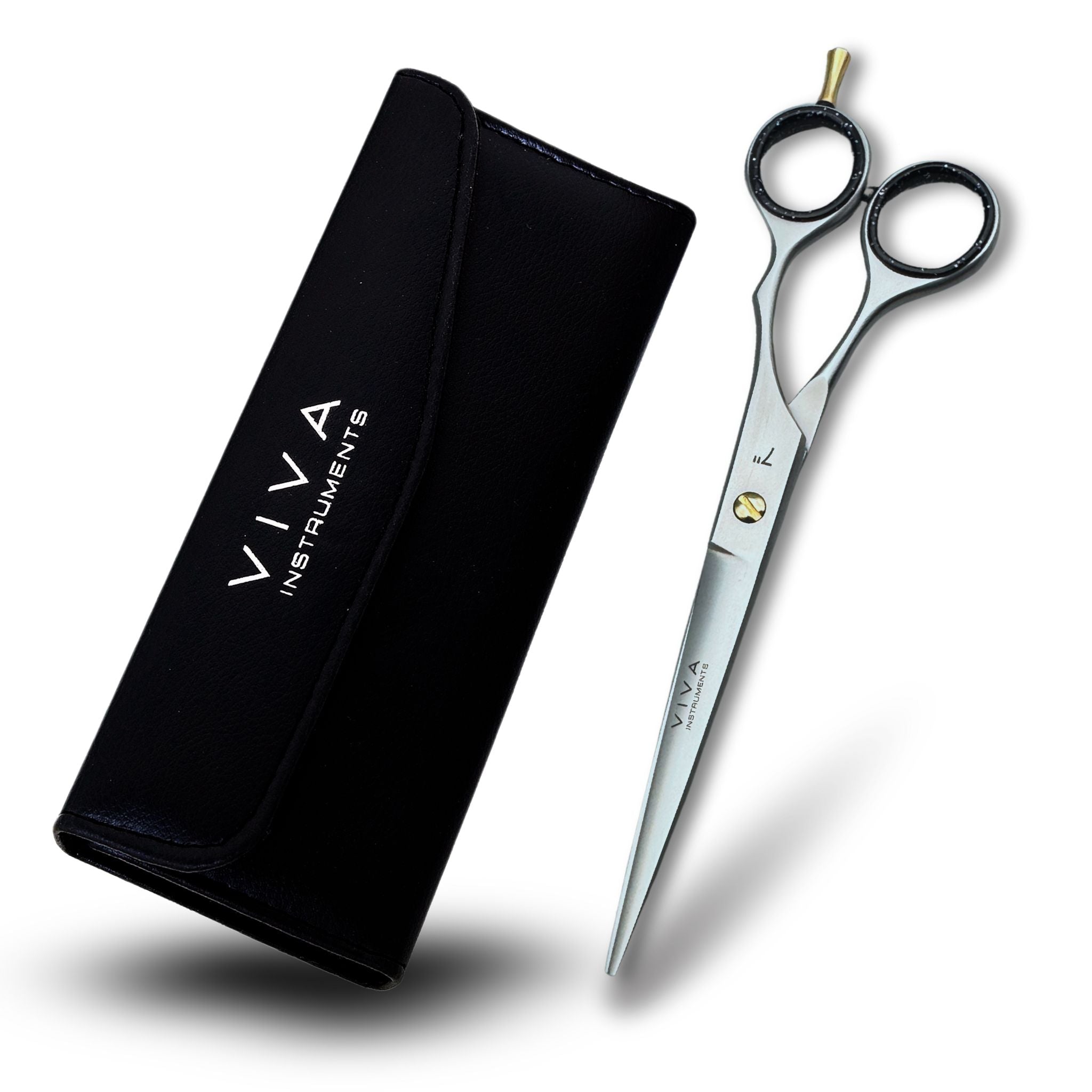 Barber Hairdressing Scissors 7'' Inch