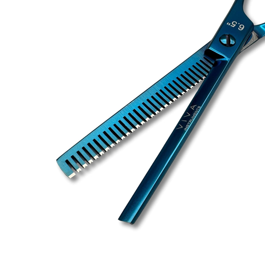 viva-instruments-6.5-professional-scissors-thinning-shears-set