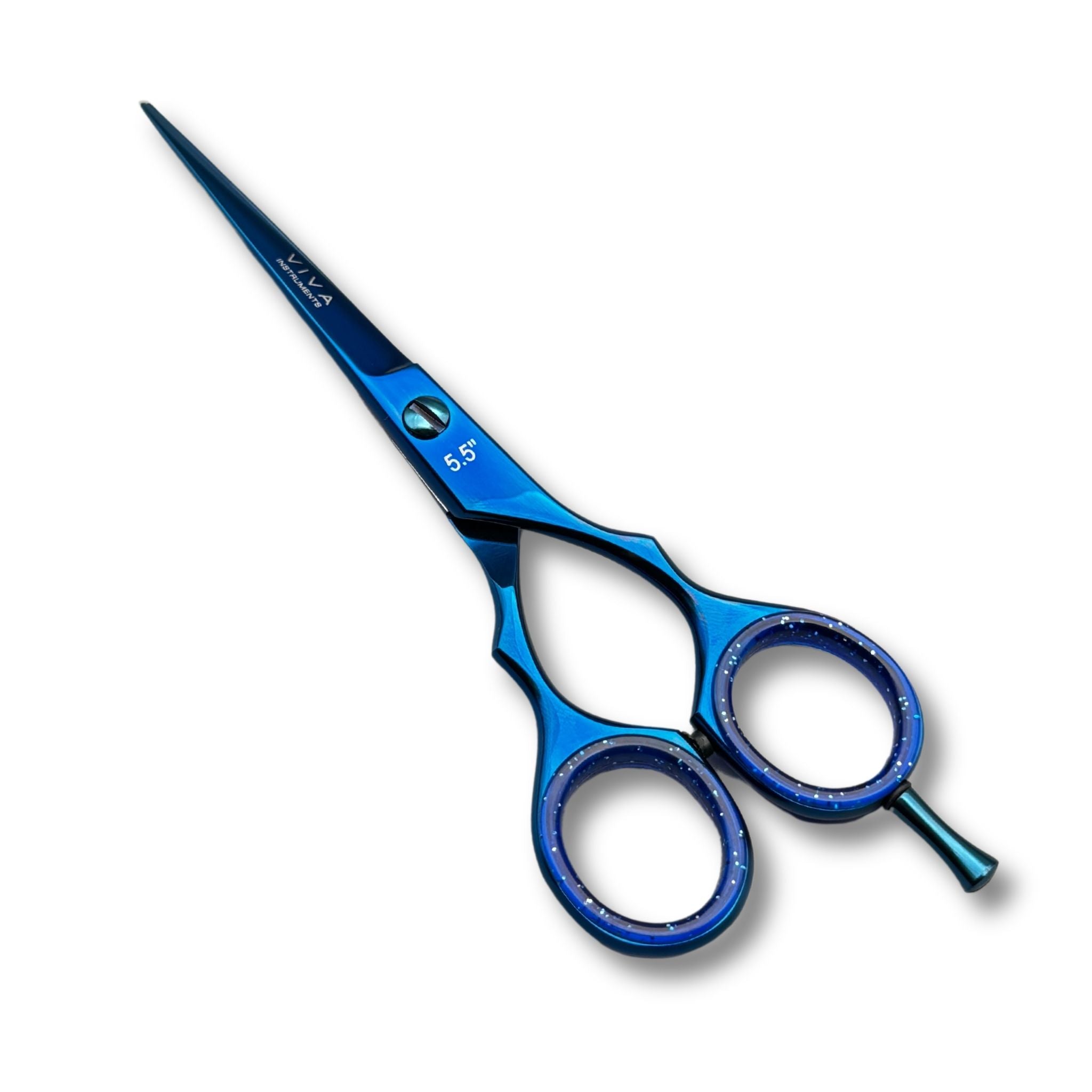 Hair Scissors 5.5 Inch - Blue