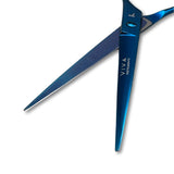 Viva Instruments 7” Barber Hairdressing Scissors – Blue