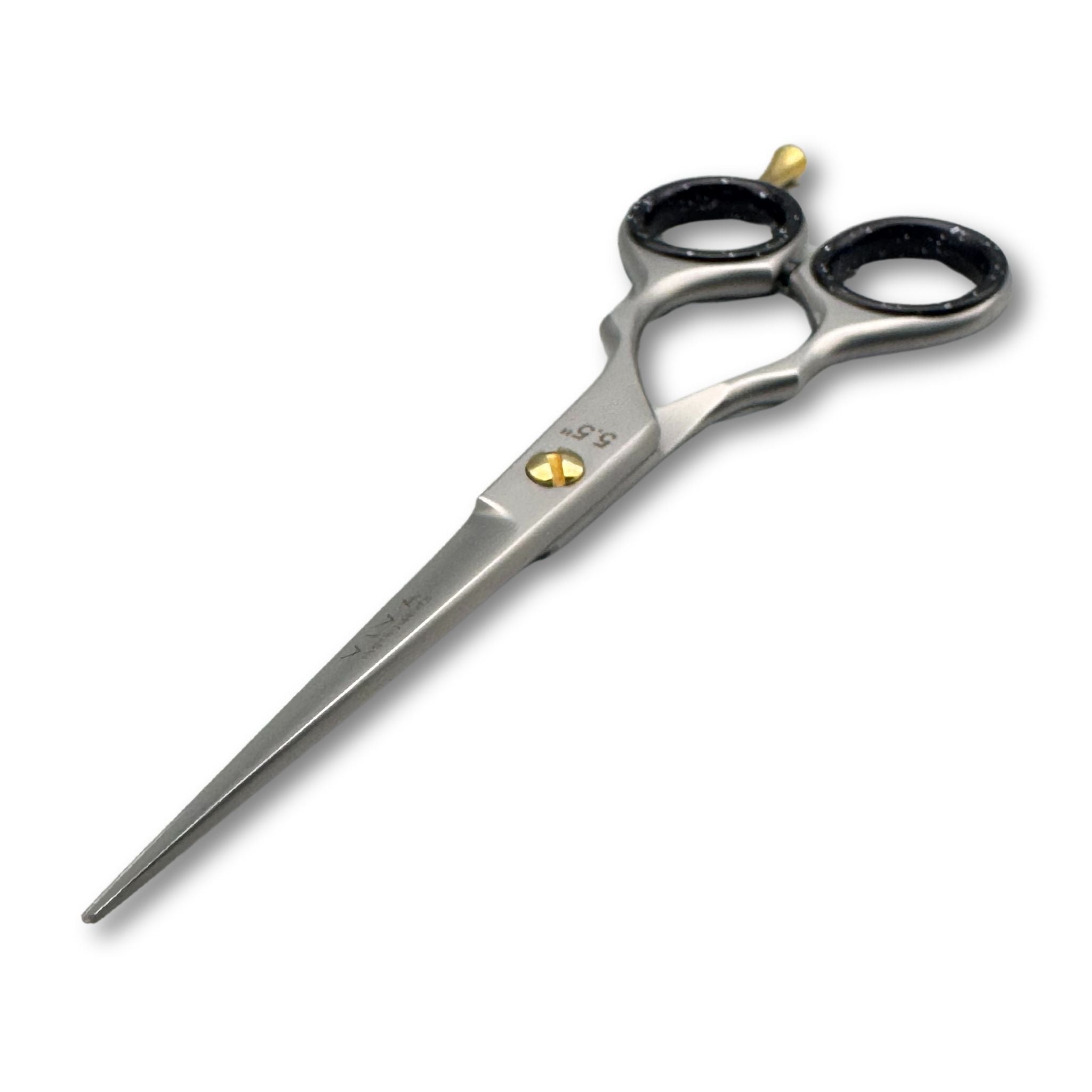 Viva Instruments 5.5” Hair Cutting Scissors – Silver