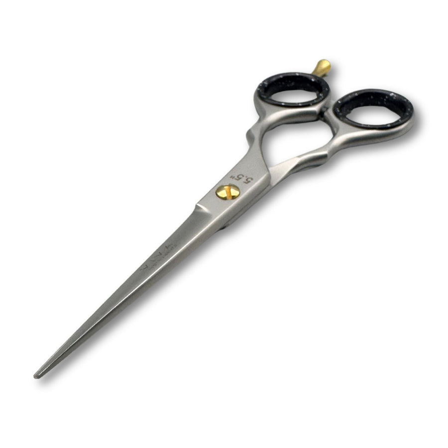 Viva Instruments 5.5” Hair Cutting Scissors – Silver