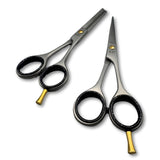 VIVA Haircut & Thinning Scissors Set 6.5 Inch