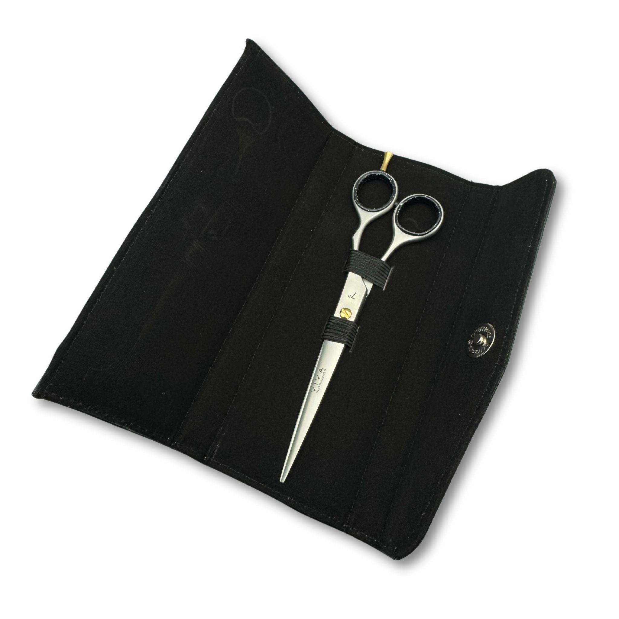 Barber Hairdressing Scissors 7'' Inch