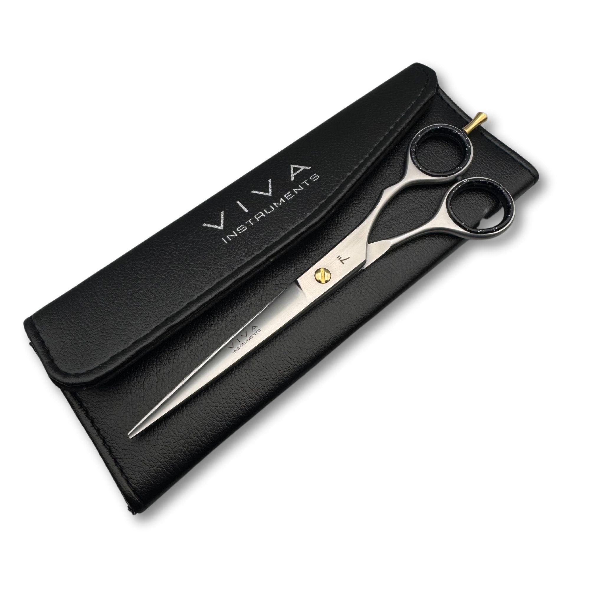 Barber Hairdressing Scissors 7'' Inch