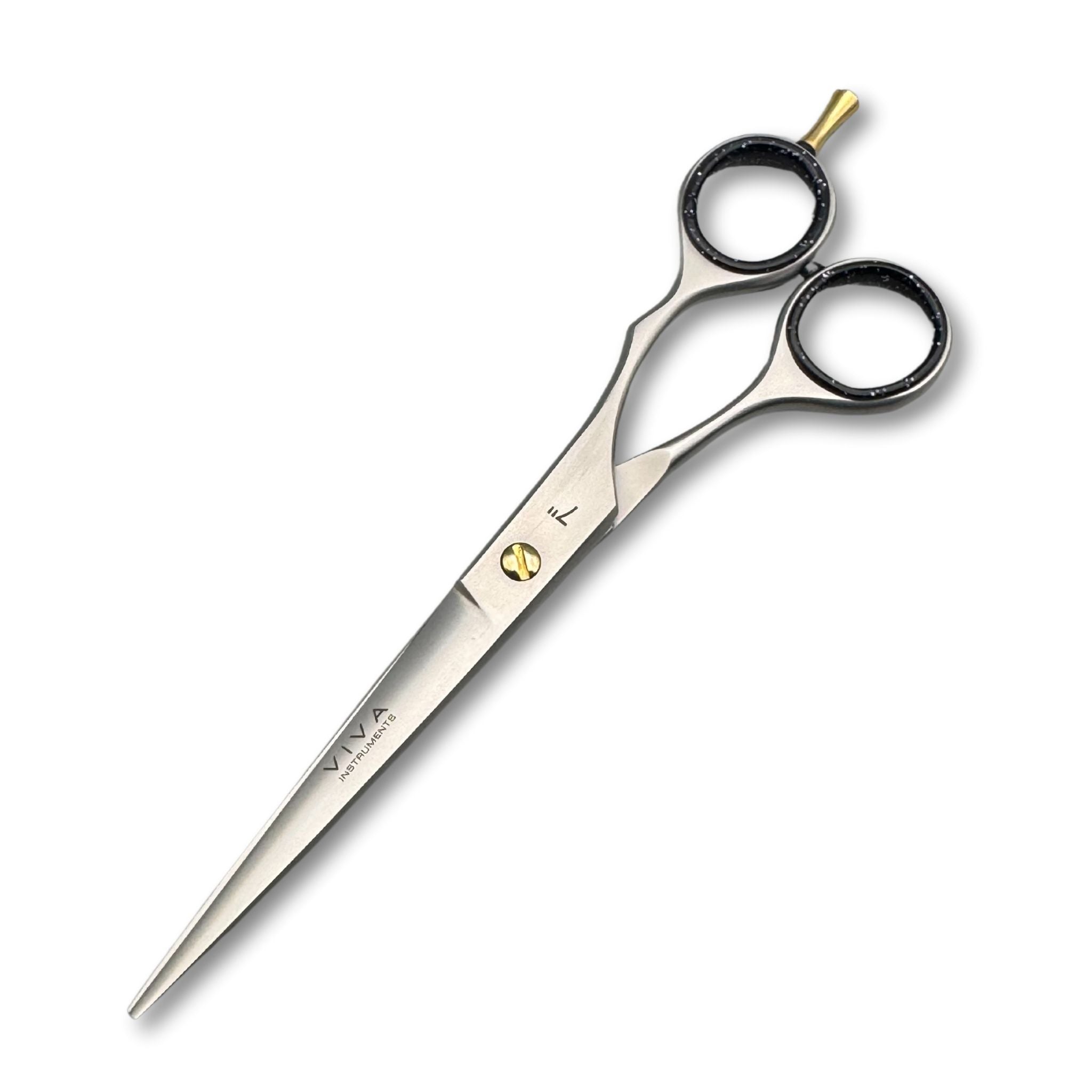 Barber Hairdressing Scissors 7'' Inch