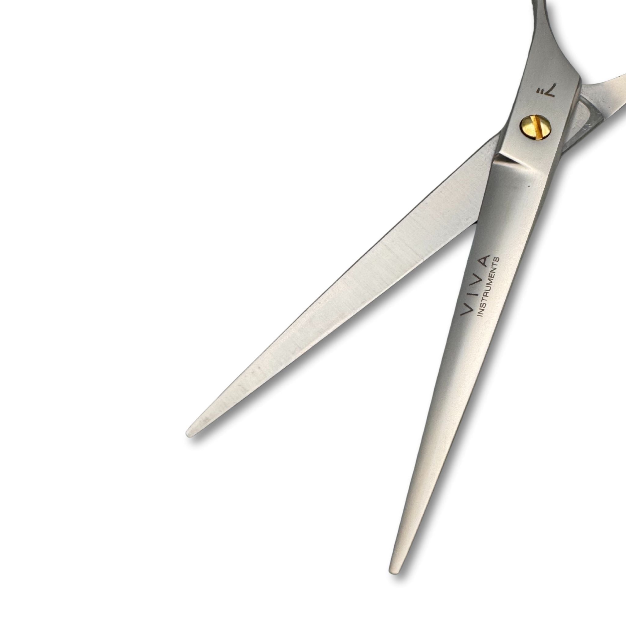 Barber Hairdressing Scissors 7'' Inch