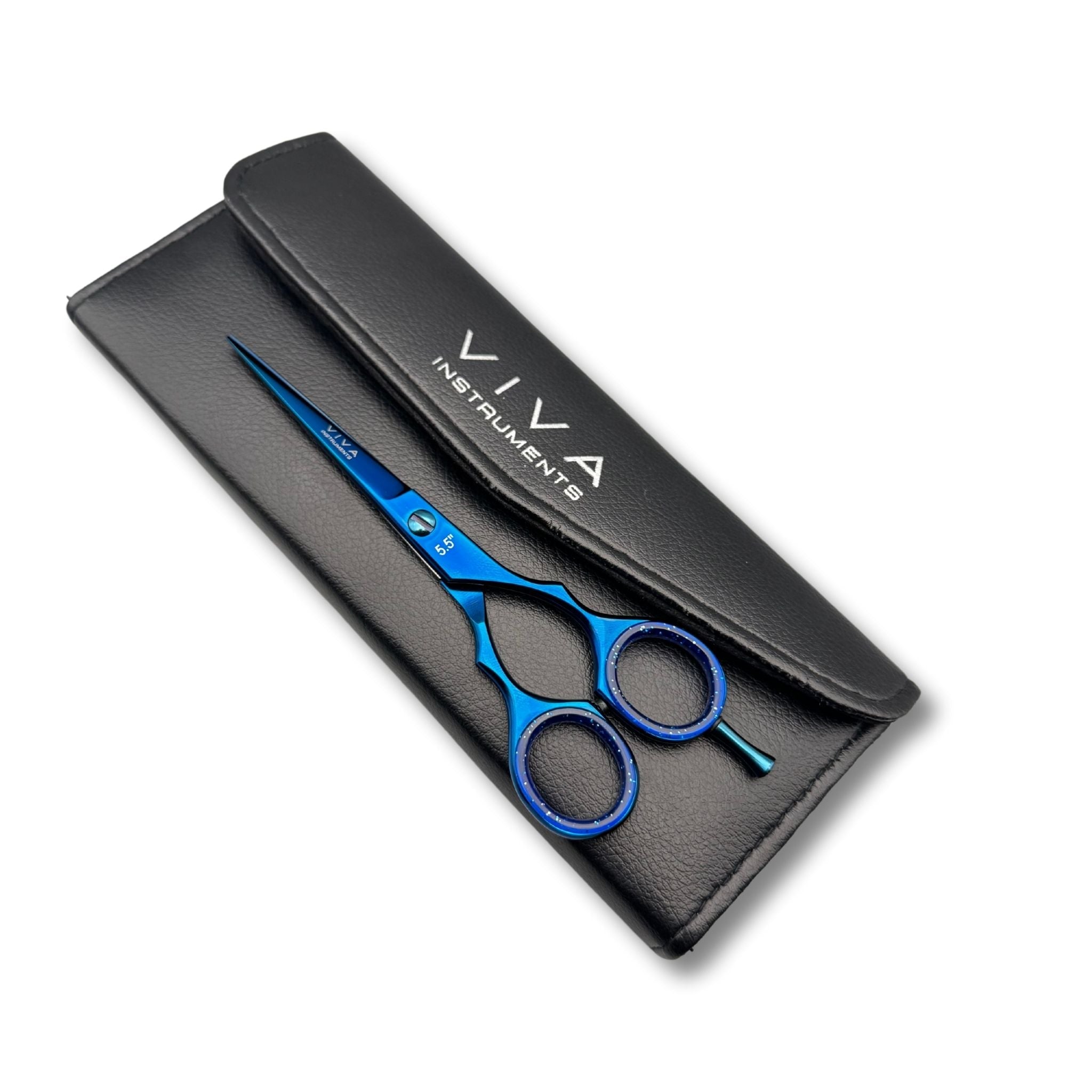 Hair Scissors 5.5 Inch - Blue
