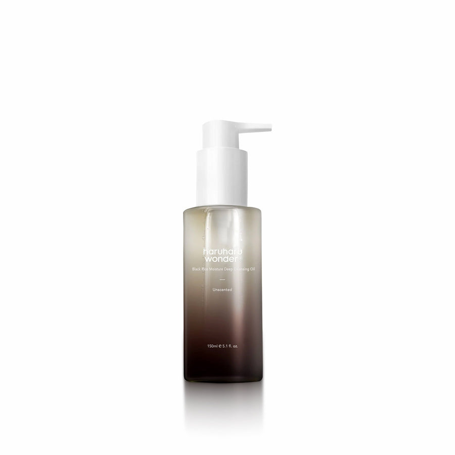Haruharu Wonder Black Rice Cleansing Oil 150ml