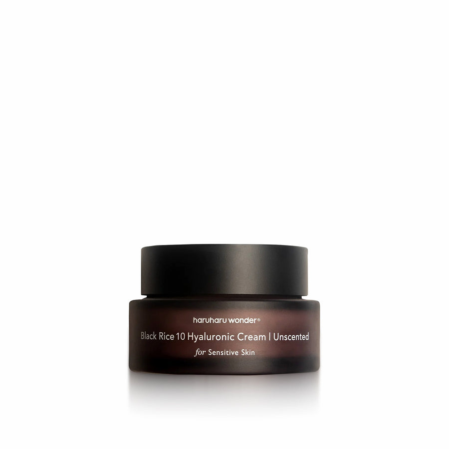 Haruharu Wonder Black Rice Hyaluronic Cream 50ml