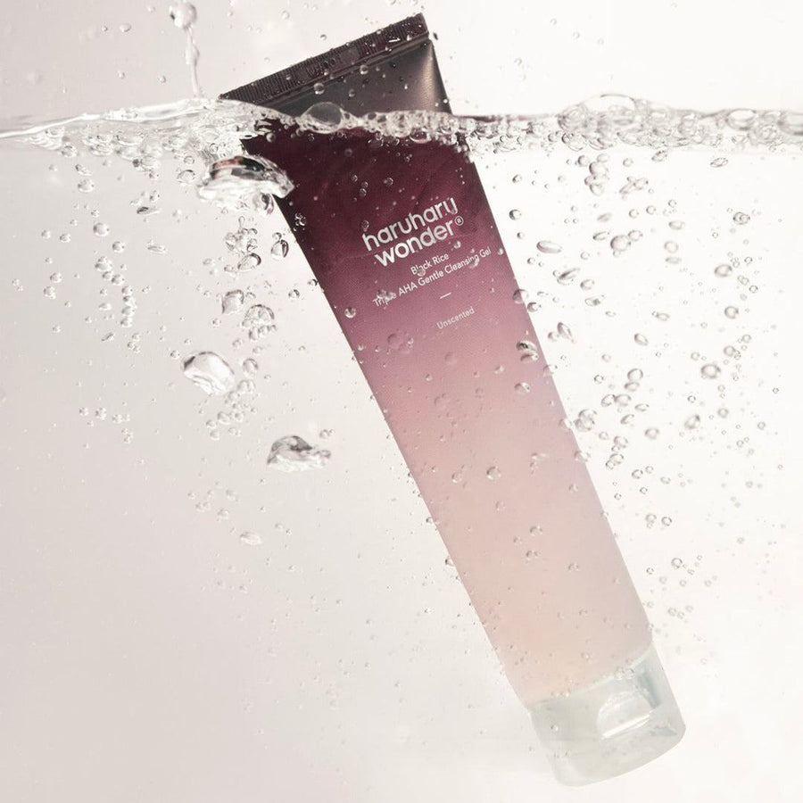 Haruharu Wonder Black Rice Moisture 5.5 Cleansing Gel 100ml, product image