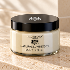 Natural Luminosity Body Butter