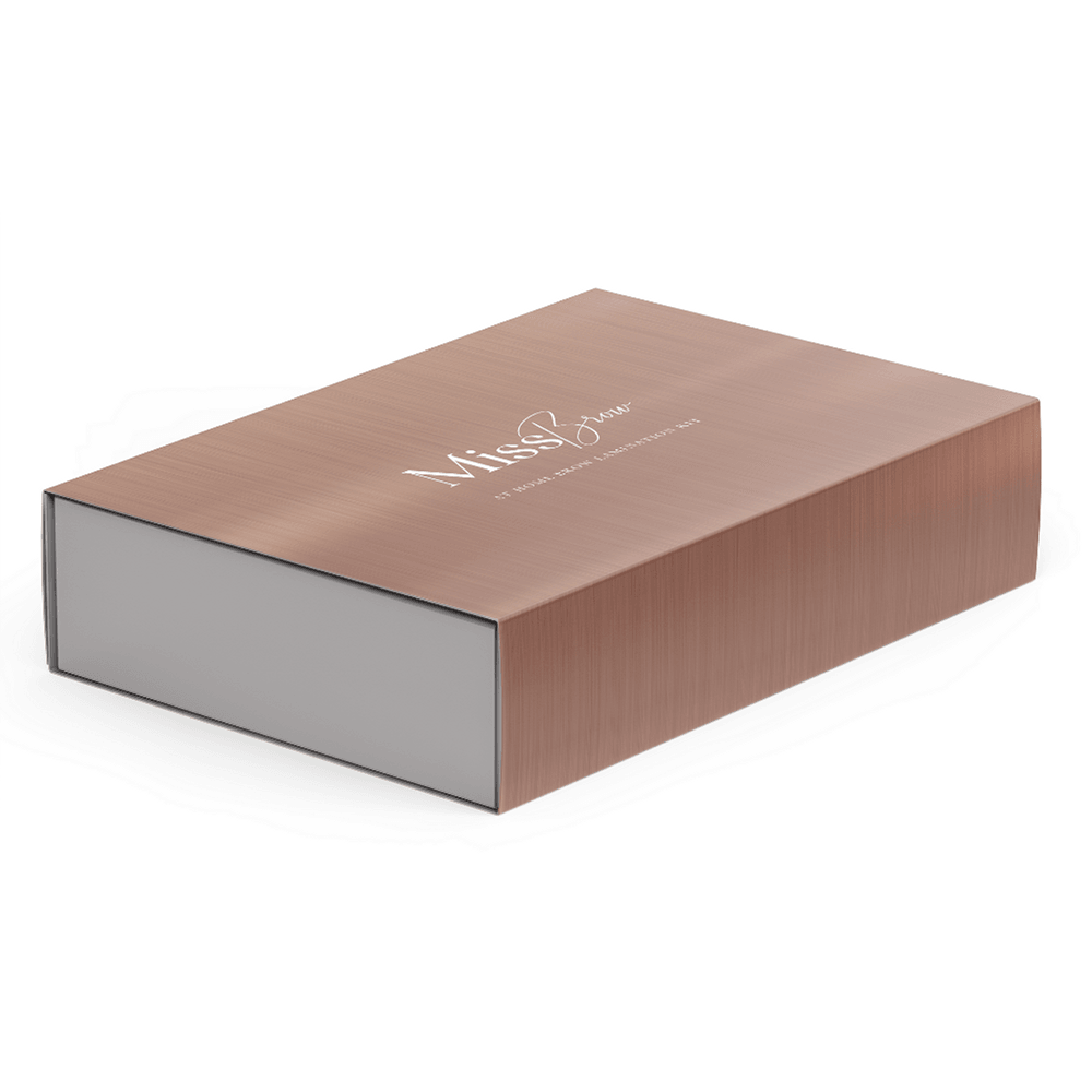 Miss Brow (Home Brow Lamination Kit by The London Brow Company)