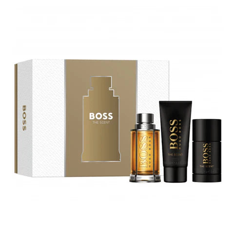 Hugo Boss The Scent Gift Set 100ml