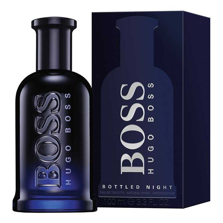 Hugo Boss Boss Bottled Night EDT 100ml