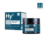 Dr Botanicals Hyaluronic Acid & Vitamin C Day Moisturiser 60ml