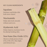ILIA Super Serum Skin Tint SPF 40 | Lightweight Hydration, Non-Comedogenic, Blue Light & Pollution Shield