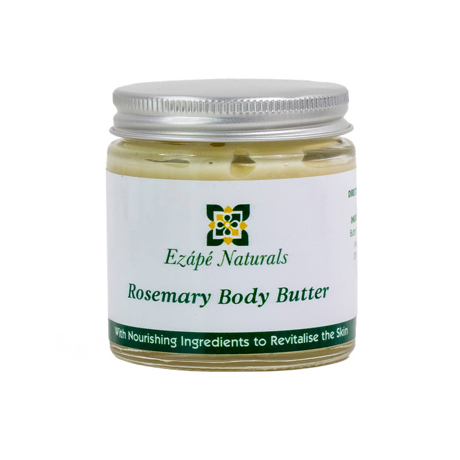 Ezàpè Naturals Rosemary Body Butter