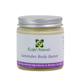 Ezàpè Naturals Lavender Body Butter