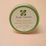 Ezàpè Naturals Ylang Ylang & Lavender Body Butter
