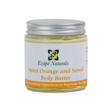Ezàpè Naturals Sweet Orange & Neroli Body Butter