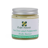 Ezàpè Naturals Tea Tree & Peppermint Body Butter