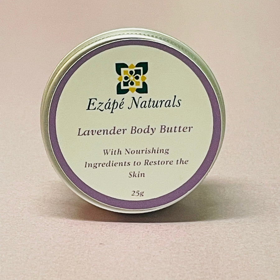 Ezàpè Naturals Lavender Body Butter