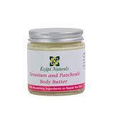 Ezàpè Naturals Geranium & Patchouli Body Butter