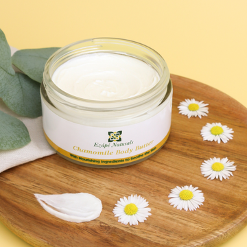 Ezàpè Naturals Chamomile Body Butter