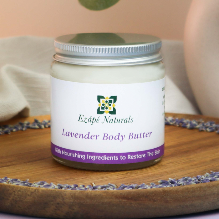 Ezàpè Naturals Lavender Body Butter